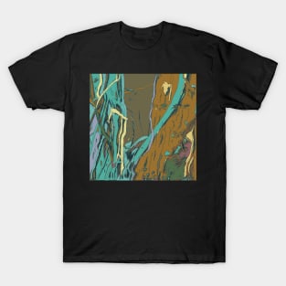 Ivy on the oak T-Shirt